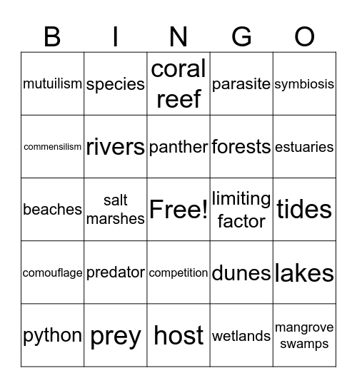 ag kfdLKCJanf Bingo Card
