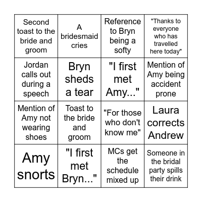 01.04.2023 Bingo Card