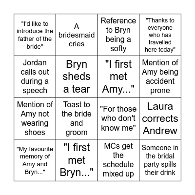 01.04.2023 Bingo Card
