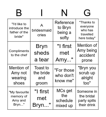 01.04.2023 Bingo Card