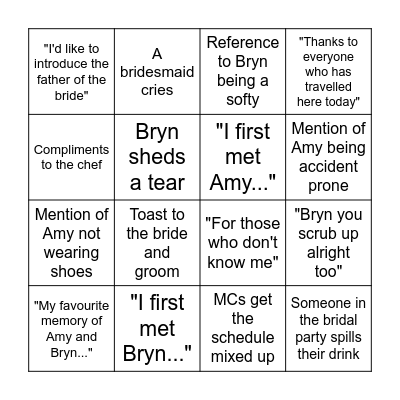 01.04.2023 Bingo Card