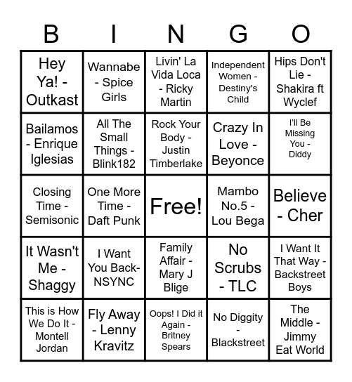 late-90-s-early-2000-s-songs-1-bingo-card