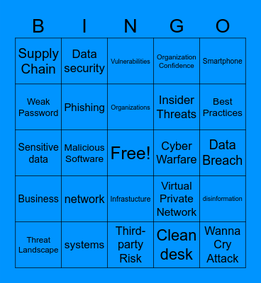 ALTPAYNET ANNUAL SAT 2023 Bingo Card