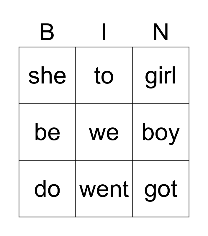 snap-words-bingo-card