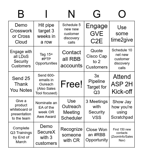 SMID Q3 Bingo Card