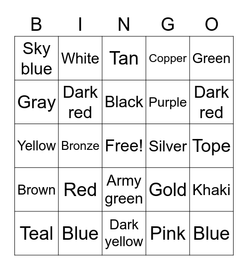 Entrepreneur Bingo Card