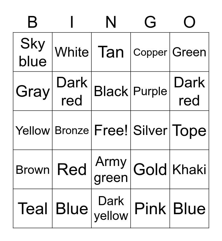 Entrepreneur Bingo Card