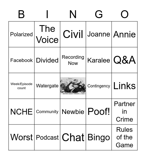 HMASDC - 2/17/2023 Bingo Card