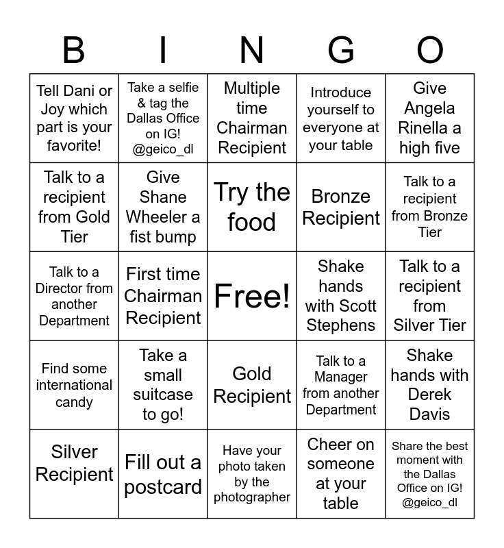 chairman-s-club-bingo-card