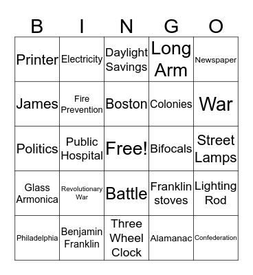 T'Karez Bingo  Bingo Card