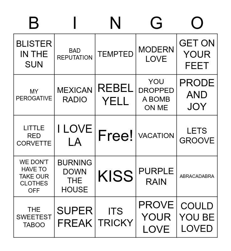 80s-hits-bingo-card