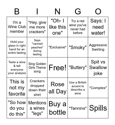 Janalee's Birthday! Bingo Card