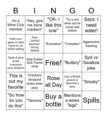 Janalee's Birthday! Bingo Card