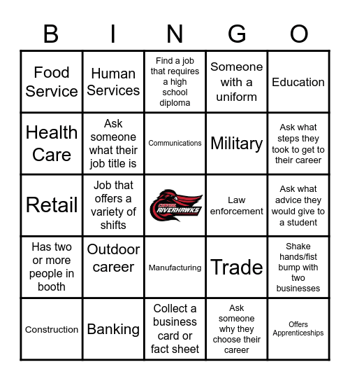 Logan bingo Card