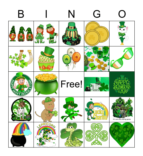 DCC All Hands Bingo Card