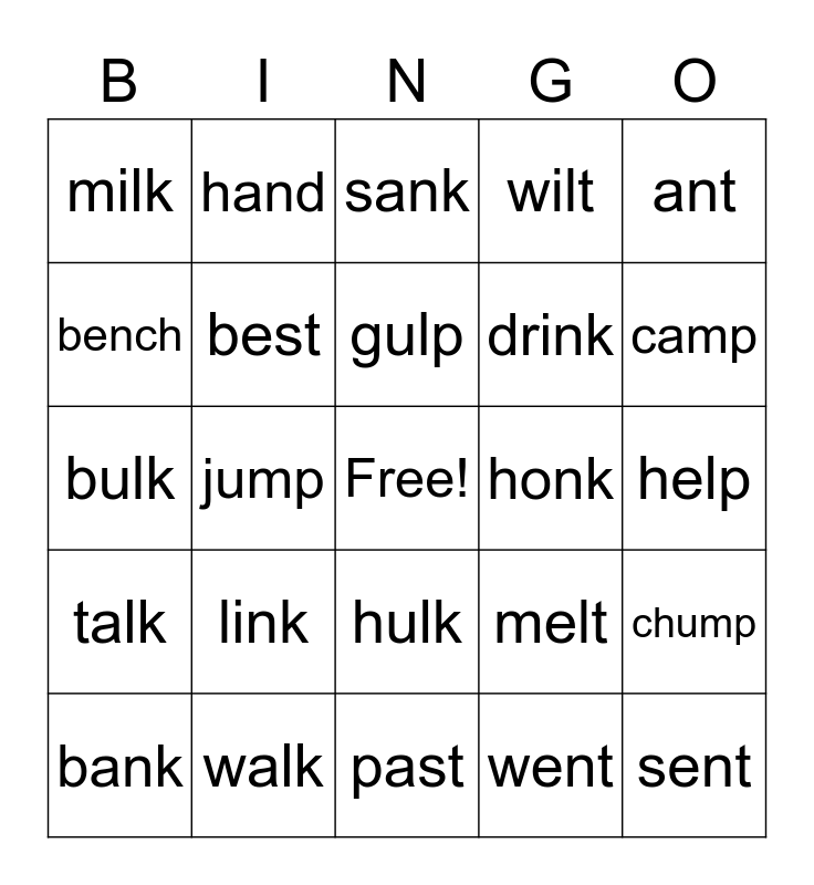 ending-blends-bingo-card