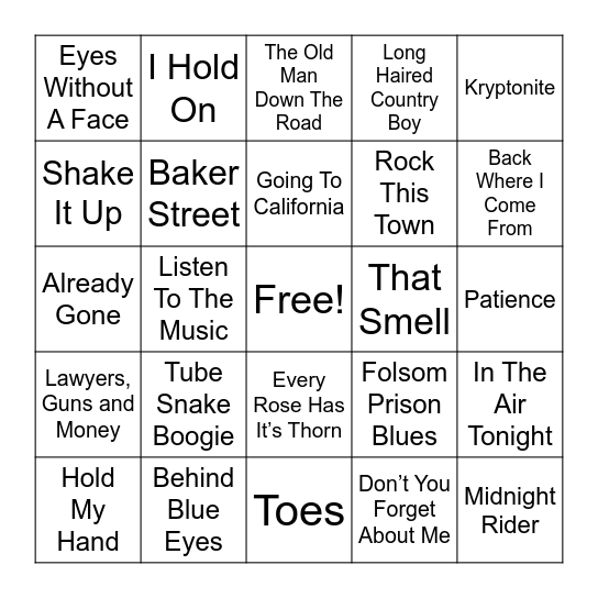 LMB 2.26 Bingo Card