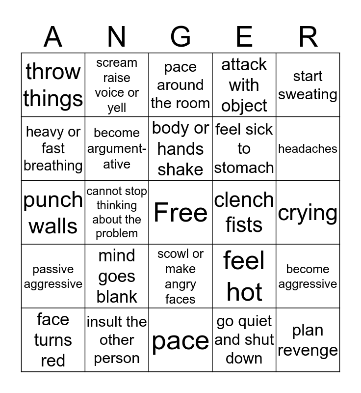 anger-management-bingo-card
