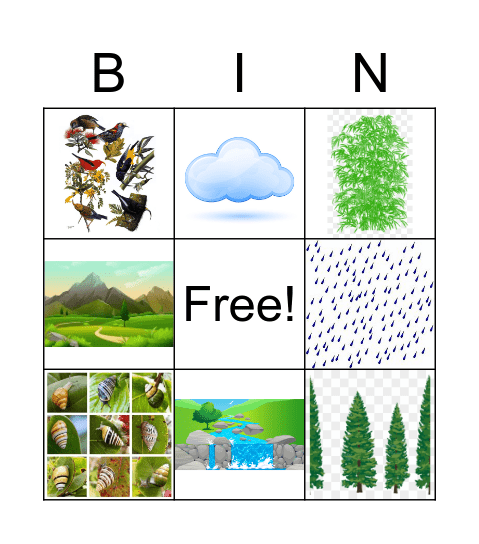 AHUAPUAʻA - UKA Bingo Card