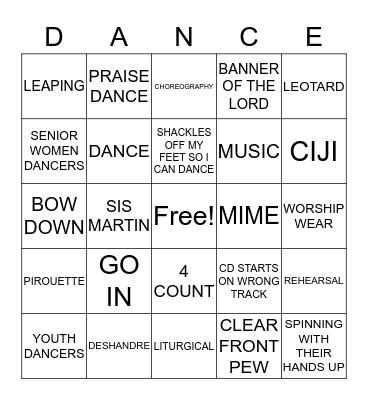 CHRISTMAS SOCIAL 2015 Bingo Card