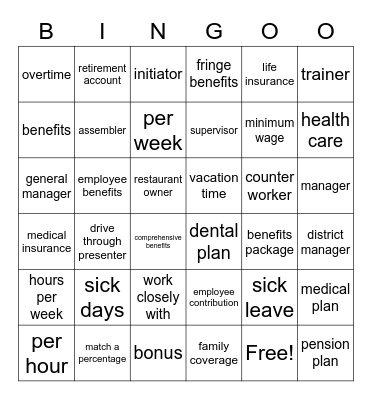 28-Feb CS Bingo Card