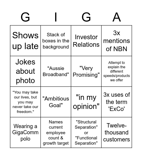 Sophearom Bingo Card