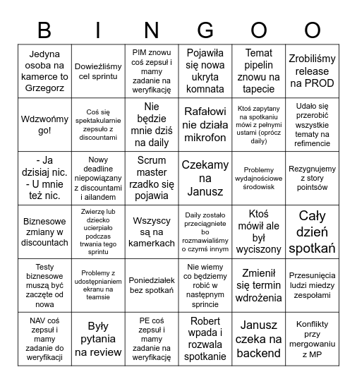 Ailand Bingo - 13.04-26.04 Bingo Card