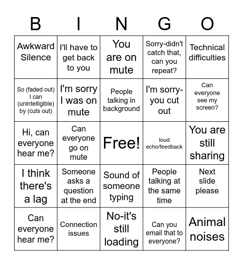 fasi bingo 2 Bingo Card