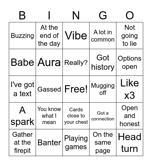 Ultimate Vole Bingo 2 Bingo Card