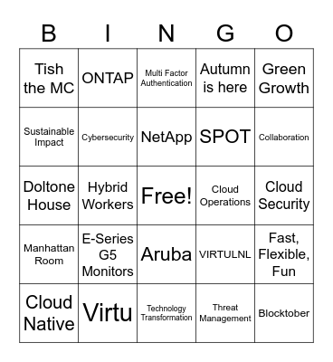 Sustainable Jenga x Bingo Game Bingo Card