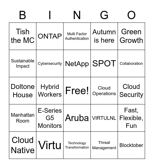 Sustainable Jenga x Bingo Game Bingo Card