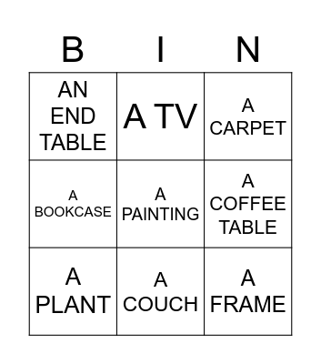 Start Up 3 Unit 9 Lesson 1: Talk about plans. Bingo Card