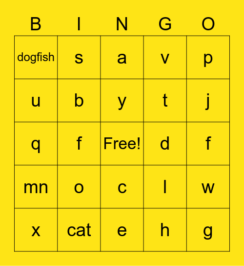 Telecommunicators' Week Bingo Card