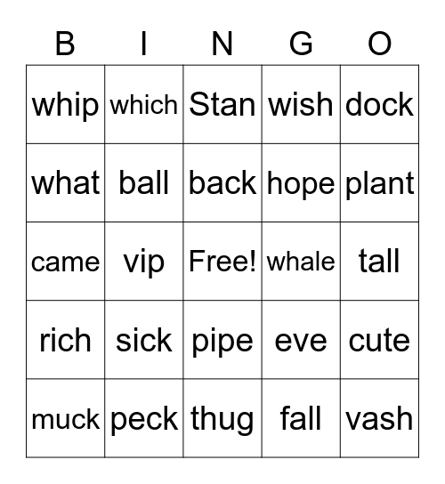 Larkin 3/8 or 3/9 2023 Bingo Card