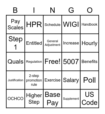 VILTD3L4 Bingo Card