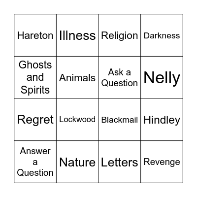 Bingo Bingo Bingo Card