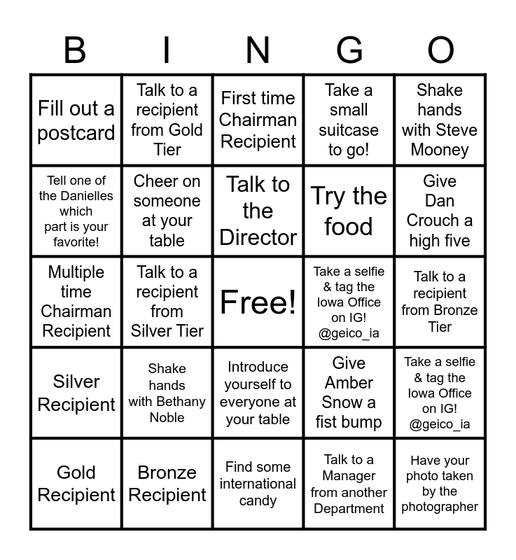 chairman-s-club-bingo-card