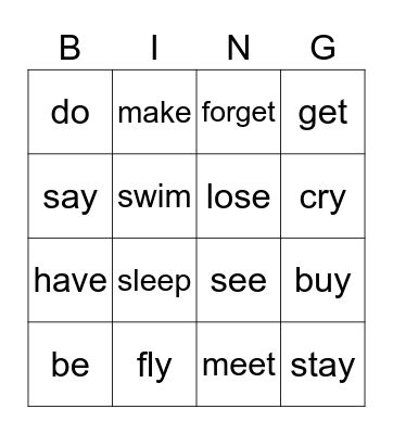 Number Bingo 1-75 Bingo Card