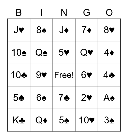 CCAG Sister's Fellowship Bingo Card
