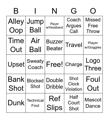 Giving Day 2023 Sweet 16 Bingo Card