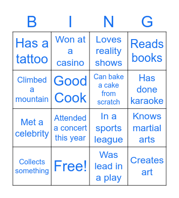 Tax Ops Bingo JC 1 Bingo Card