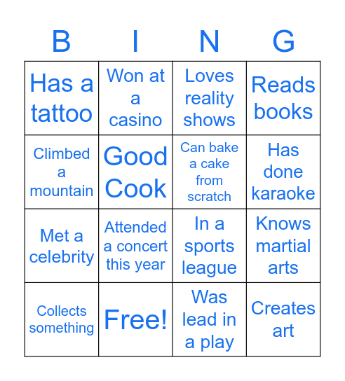 Tax Ops Bingo JC 1 Bingo Card
