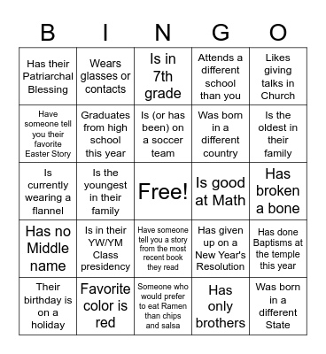 Butler Stake Bingo Extravaganza Bingo Card