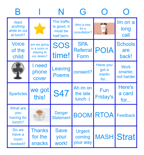 BINGO9472525478 Bingo Card