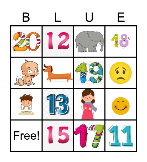 Unit 1-2 Review Bingo Card