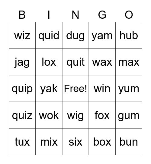 three-letter-words-review-2-bingo-card