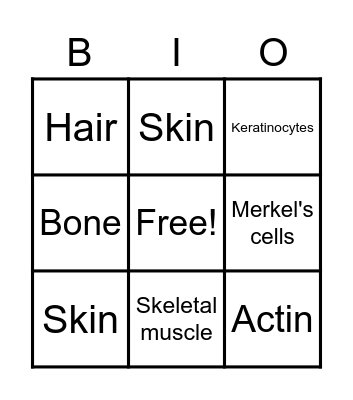 Bingo sa Umaga! Bingo Card