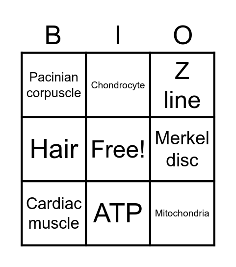 BINGO SA UMAGA! Bingo Card