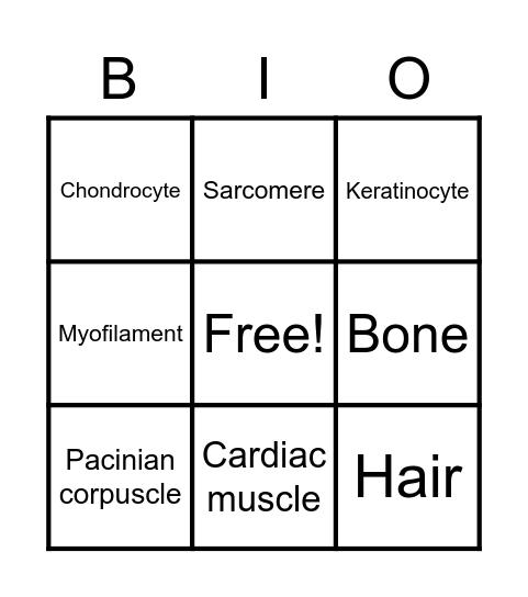 Bingo sa Umaga! Bingo Card