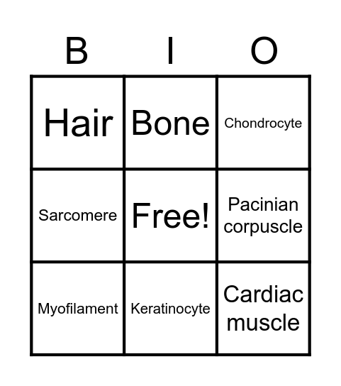 Bingo sa Umaga! Bingo Card